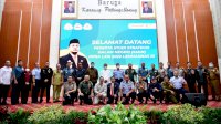 Sulsel Terpilih Lokasi SSDN Lemhanas 2022