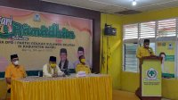 Safari Ramadan, MHG Terus Sosialisasikan AH di Barru Sebagai Capres Partai Golkar