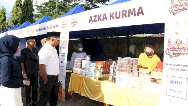 Buka Bulukumba Ramadhan Fest, Andi Utta Apresiasi Event TDA