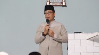 Suaib Mansyur Salat Tarawih Bersama Warga Tanalili