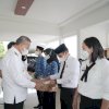Bupati Luwu Serahkan SK Pengangkatan Kepada 78 CPNS dan 18 PPPK Formasi Tahun 2021