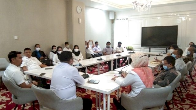 Maksimalkan Layanan, Diskominfo-SP Sulsel Integrasikan Sistem Manajemen Rumah Sakit&nbsp;