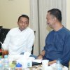 Ngabuburit Ke Wajo, Syaharuddin Alrif Bertemu Wakil Bupati Wajo, Bahas Apa ?