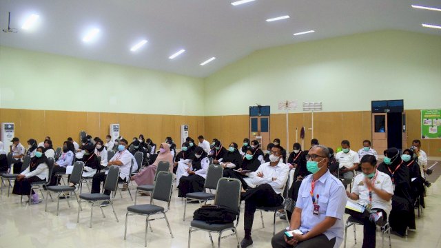 RSUD Bulukumba Kembali Godok Survei Akreditasi