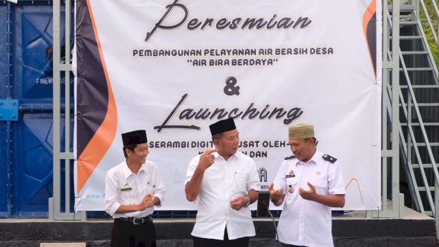 Bupati Bulukumba Buka Festival Ramadan Sekaligus Launching Aplikasi Sijawara