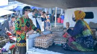 Wagub Lutra Pantau Harga Sembako Di Hari ke 5 Ramadan&nbsp;