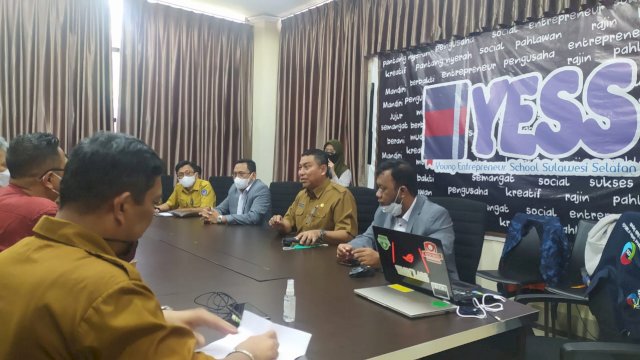 Masuk 10 Besar, Tim PPD Kementerian PPN-Bappenas Mulai Nilai Sulsel