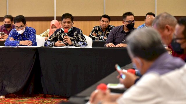 Kadis Kominfo-SP Pemprov Sulsel.