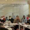 Pemkot Makassar – BPKA Konsultasi Publik Ulang Rencana Pembangunan Jalur Kereta Api Makassar Pare-pare