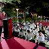 Safari Ramadan di Pelataran Kantor Wali Kota Makassar, Ashar Tamanggong: Jangan Ada Orang Miskin Tidak Bayar Zakat