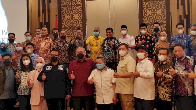26 BTS Dibangun di Luwu Utara, Program &lsquo;&rsquo;BISA Terkoneksi&rsquo;&rsquo; Diharap Tuntas 2022