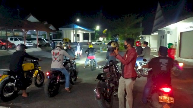 Bupati Bulukumba Minta Anak Muda Jangan Balapan Liar