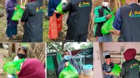 Andalan Sulsel Peduli Door To Door Berbagi 1000 Paket Sembako