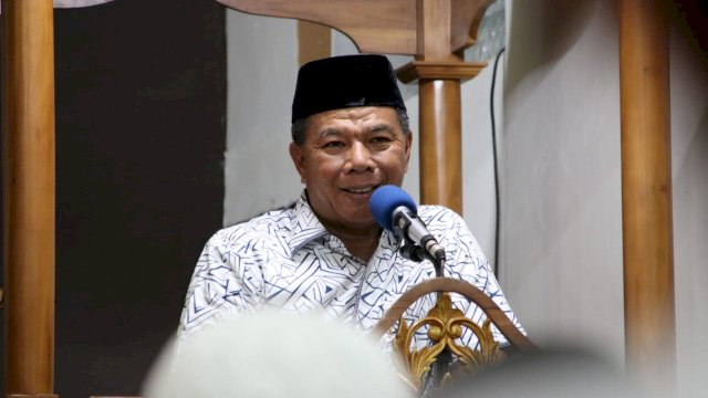Bupati Bulukumba Andi Utta.