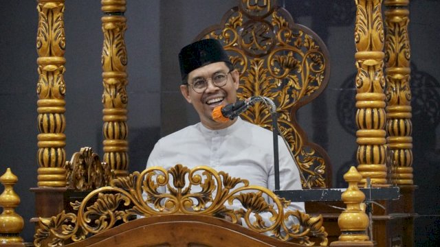 Wakil Bupati Bulukumba, Edy Manaf.