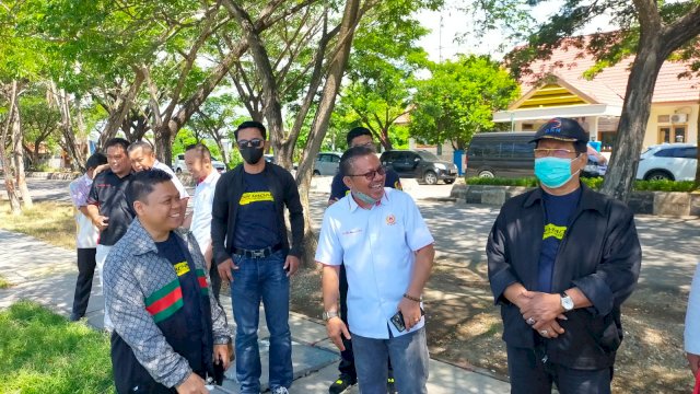 Ketua KONI Sulsel Yasir Mahmud Tinjau Kesiapan Porprov di Bulukumba&nbsp;