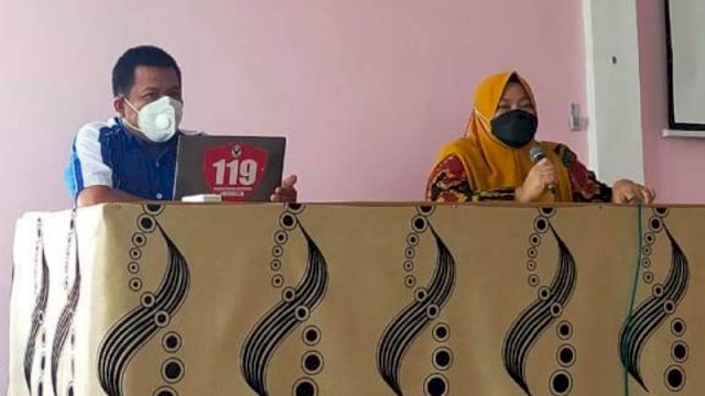 9 CPNS Puskesmas Wonokerto Dibekali Orientasi Pelayanan Kesehatan Prima