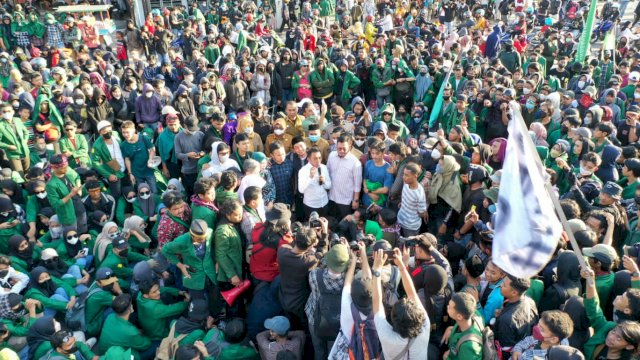 DPRD Sulsel Minta Jokowi Copot Menteri Yang Timbulkan Kegaduhan