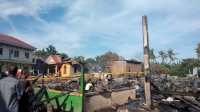 Bantuan BPBD Telah Disalurkan, Warga Panyula di Bone : Terima Kasih Bapak Gubernur