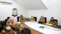 Tindak Lanjut PSEL Kota Makassar, Wali Kota Makassar Gelar Rapat Virtual Bersama KPK