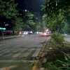 UPDATE: Hingga Saat ini, Demonstran Masih Menutup Full Jalan Urip Sumoharjo Makassar