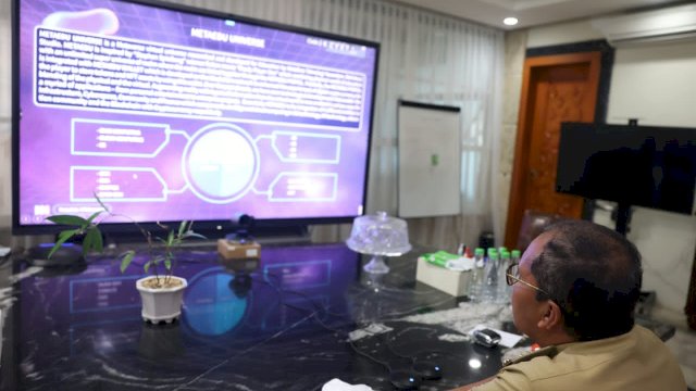 Danny Bersama Prof Hariadi Akan Taken MoU Soal Metaverse