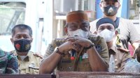 Salurkan Bantuan Logistik dan 1,5 Ton Beras ke Korban Kebakaran, Bupati Bone: Ini Kepedulian Bapak Gubernur