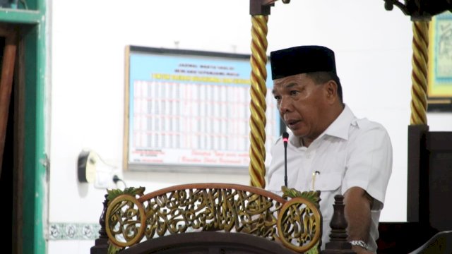 Bupati Bulukumba: Jaga Kebersamaan dan Kepedulian&nbsp;
