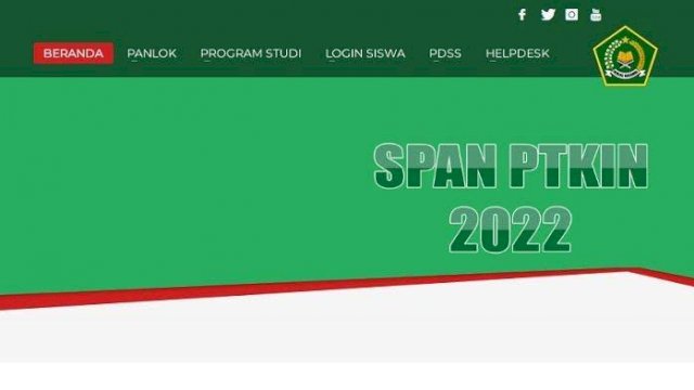 Hasil SPAN PTKIN 2022 Diumumkan Besok, Berikut Linknya