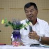 Andi Utta Akan Jadi Pembicara Simposium Nasional IX Kelautan dan Perikanan&nbsp;