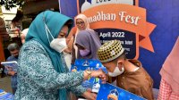 &nbsp;Mengapresiasi Pelaksanaan Ramadhan Festival 2022