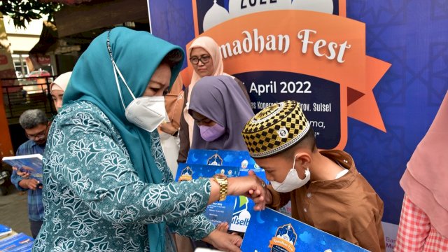 &nbsp;Mengapresiasi Pelaksanaan Ramadhan Festival 2022