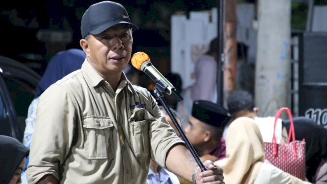 Bupati Bulukumba, Andi Utta.