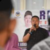 Ari Ashari Temui Warga Tanjung Merdeka