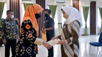 Serahkan Hasil Talent Pool, Ini Pesan Bupati Lutra&nbsp;