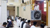 Shalat Subuh Berjamaah, Walkot Gelorakan Semangat &lsquo;Jagai Anakta&rsquo;