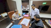 Serdik Sespimmen 62, Kompol Hidayatullah Penelitian di Polres Purwakarta