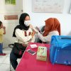 Dinkes Makassar Genjot Vaksinasi Lansia, Puskesmas Maccini Sawah Dari Rumah ke Rumah