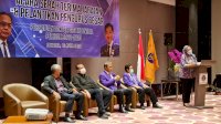 Pengurus Besar Persatuan Dokter Gigi Indonesia Baru Dilantik.