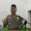 Isi Ceramah Ramadan, Serdik Sespimmen 62 Kompol Hidayatullah Minta Masyarakat Mawas Diri