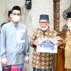 Rudianto Lallo Bantu 50 Juta Dana Hibah Masjid Nurul Anshar Muhammadiyah Parangloe