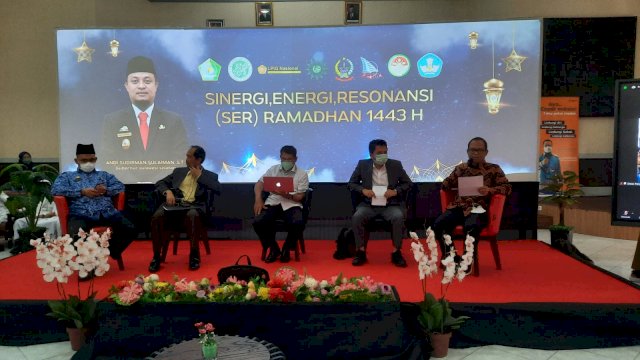 Gubernur Termuda Ini Serukan Literasi Budaya Membaca Al Qur’an