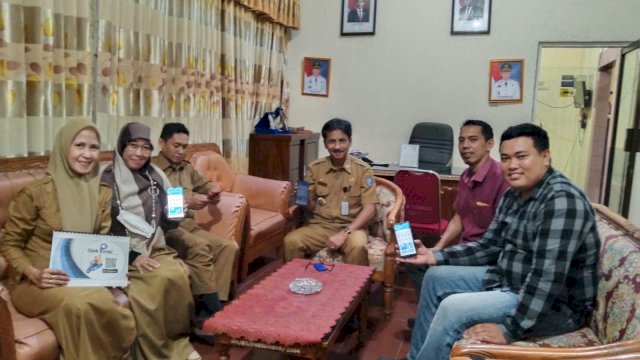 Kadisparpora Ajak Ojek Pinisi Berkolaborasi, Ini Tujuannya