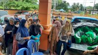 Gelar Pasar Murah, Ahyar Kasim : Bantu Ringankan Daya Beli Masyarakat