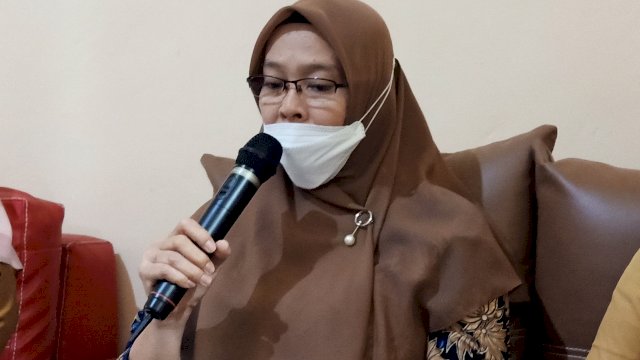 Diberi Amanah sebagai Ketua Forikan Luwu Utara, Rahma Nursaid Fokus Kampanye Makan Ikan