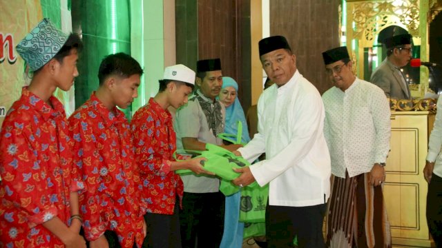 Bupati-Wabup Bulukumba Hadiri Peringatan Nuzulul Qur’an
