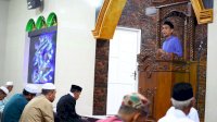 Ceramah Tarawih di Masjid Nurul Anshar Lakkang, Rudianto Lallo Singgung Surah Al-Mujadilah Ayat 11