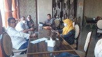 KKLR Sulsel Tetapkan Annas Ahmad Sebagai Sekjen dan Jamal Nawir Bendum&nbsp;