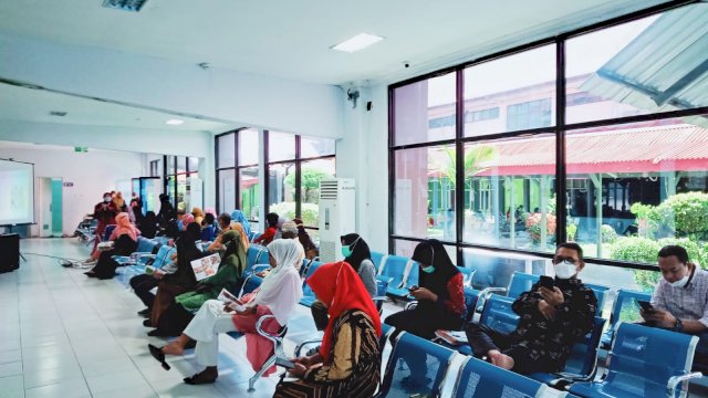 Ini Tips Asupan Gizi Seimbang Saat Berpuasa