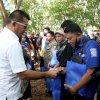 Andi Utta Beri Bonus untuk Tim Pengendali Banjir